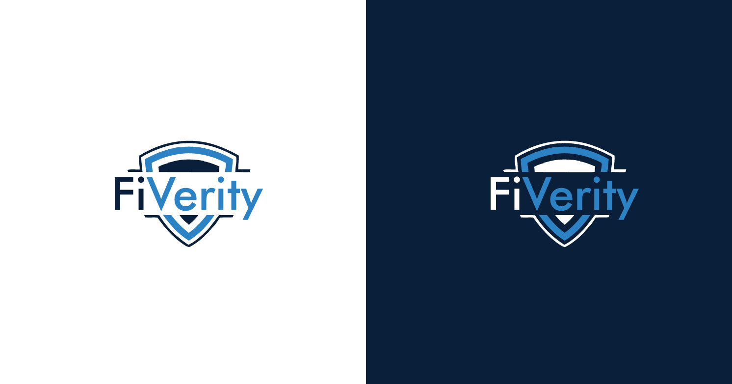 Logo-Design von Synthi für FiVerity | Design #25321962