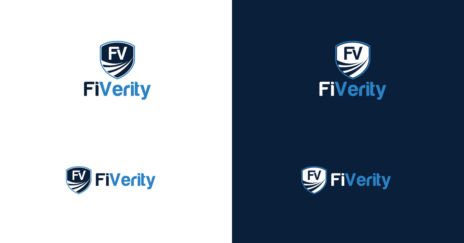 Logo-Design von Synthi für FiVerity | Design #25321963