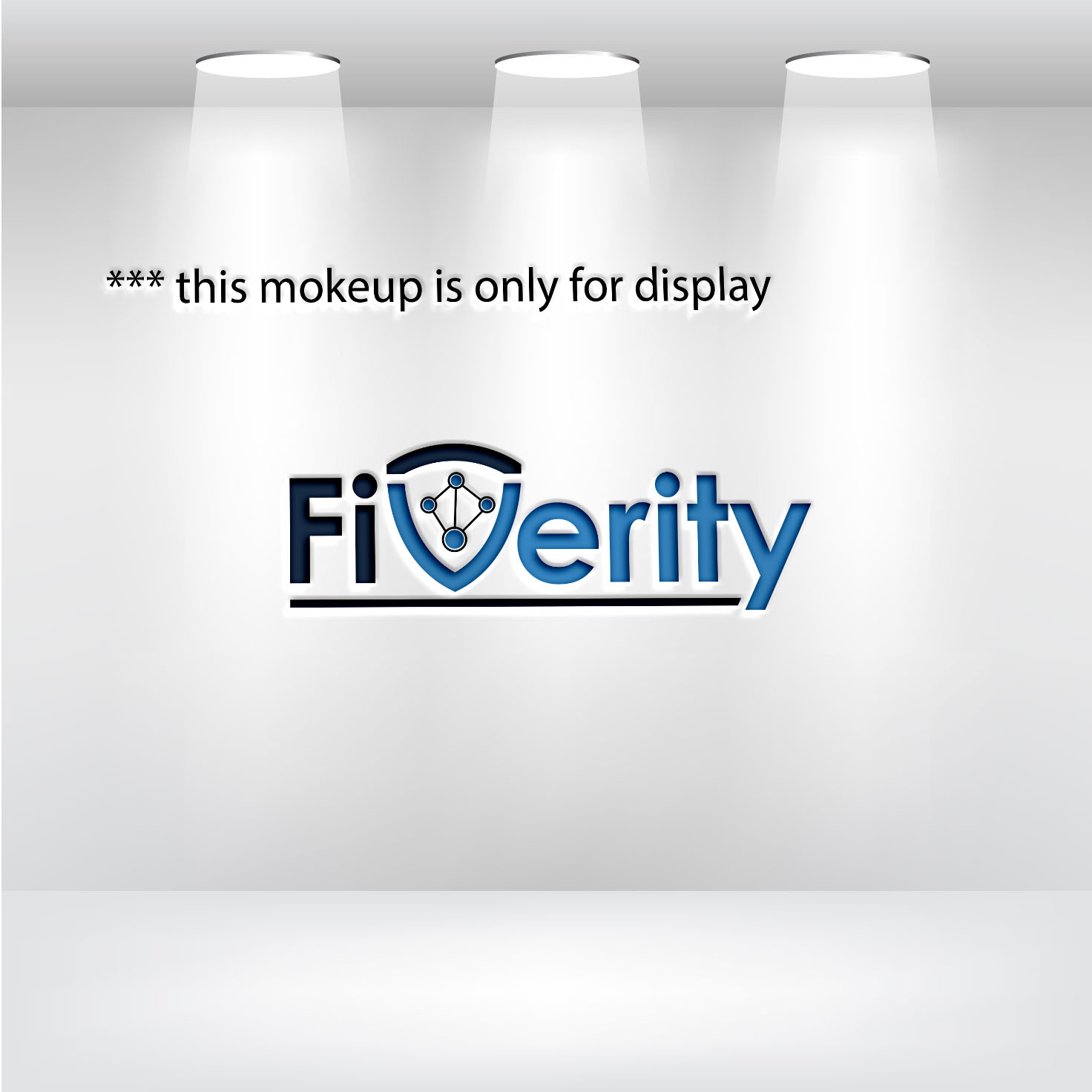 Logo Design by Ochieng for FiVerity | Design #25323721