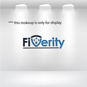 FiVerity | Logo Design by Ochieng