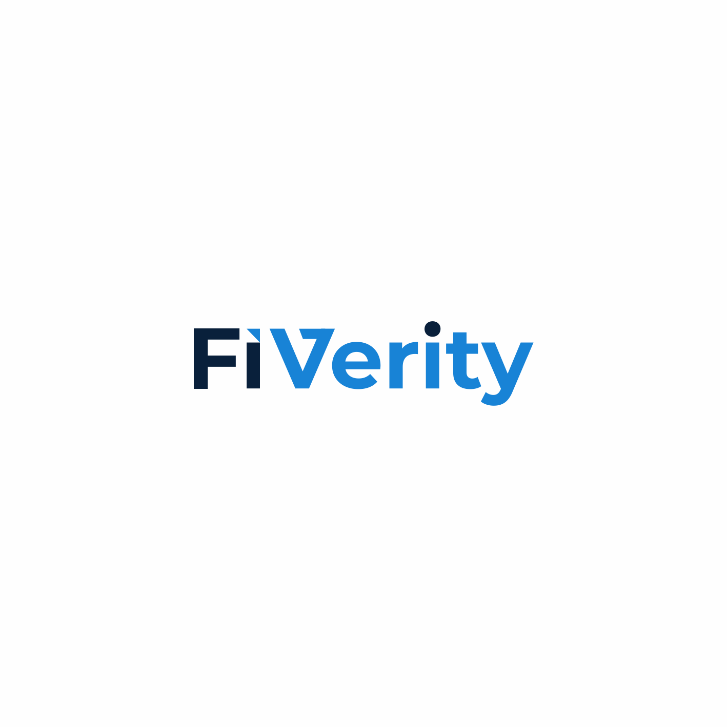 Logo Design by Creative™ for FiVerity | Design #25317389