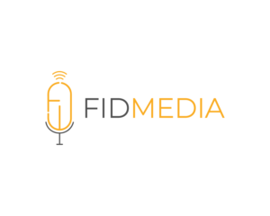 FM - Fid Media | Logo Design by Atec