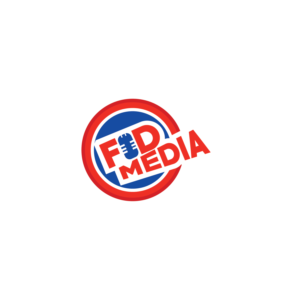 FM - Fid Media | Logo Design by Maxo-Biz