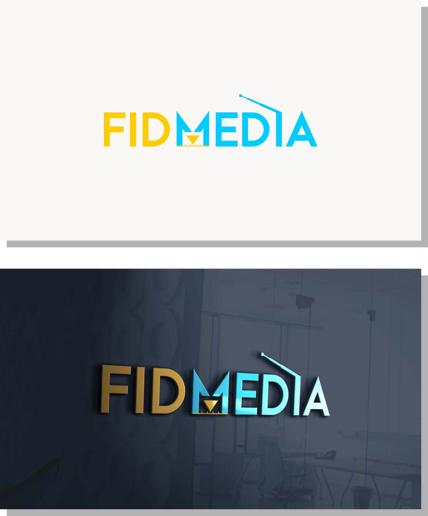 Logo Design by Rajiv Kumar for Fidelis Marketing | Design #25347883