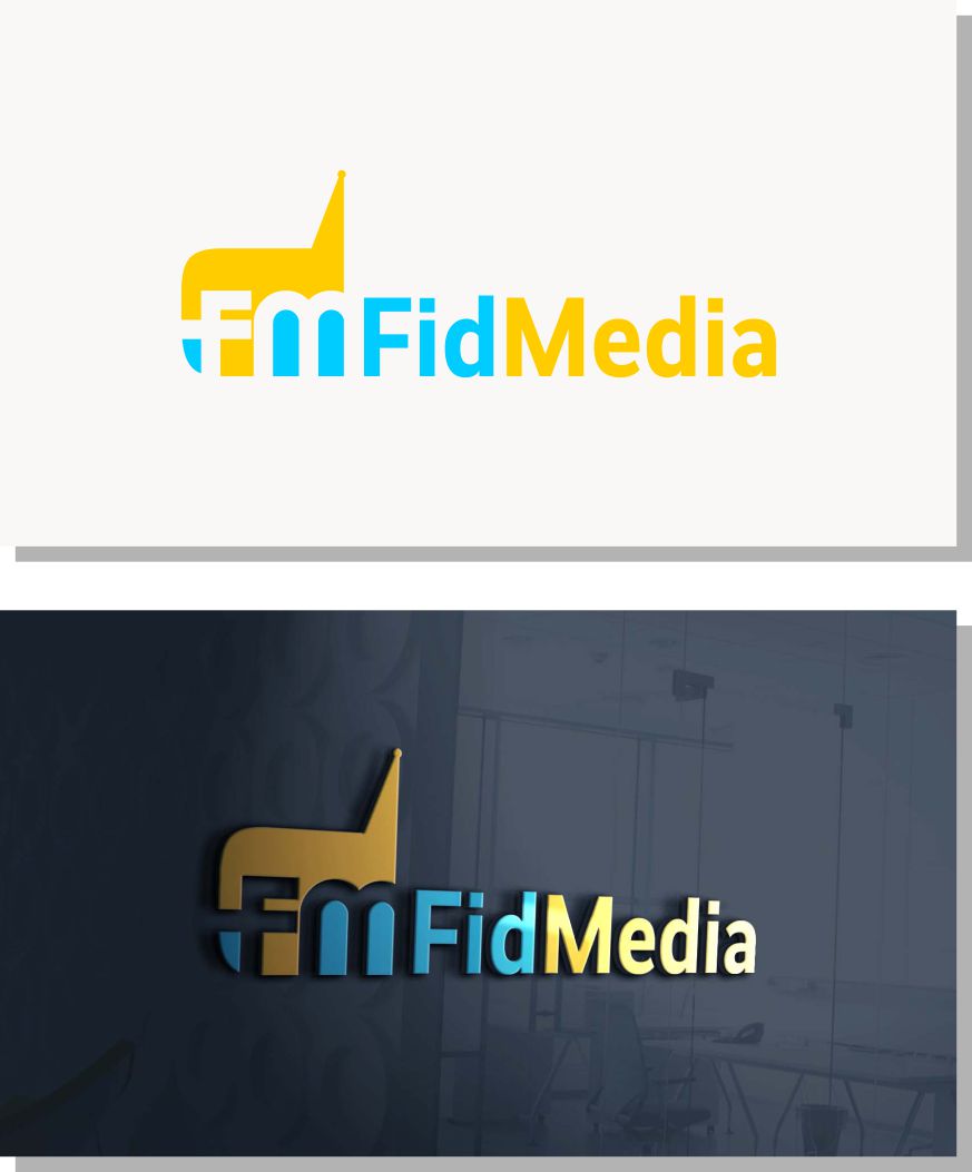 Logo Design by Rajiv Kumar for Fidelis Marketing | Design #25347885