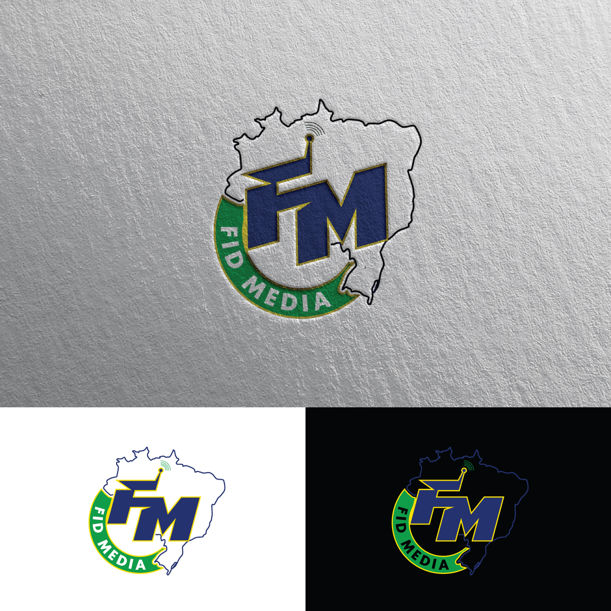 Diseño de Logo por Rii para Fidelis Marketing | Diseño #25319781