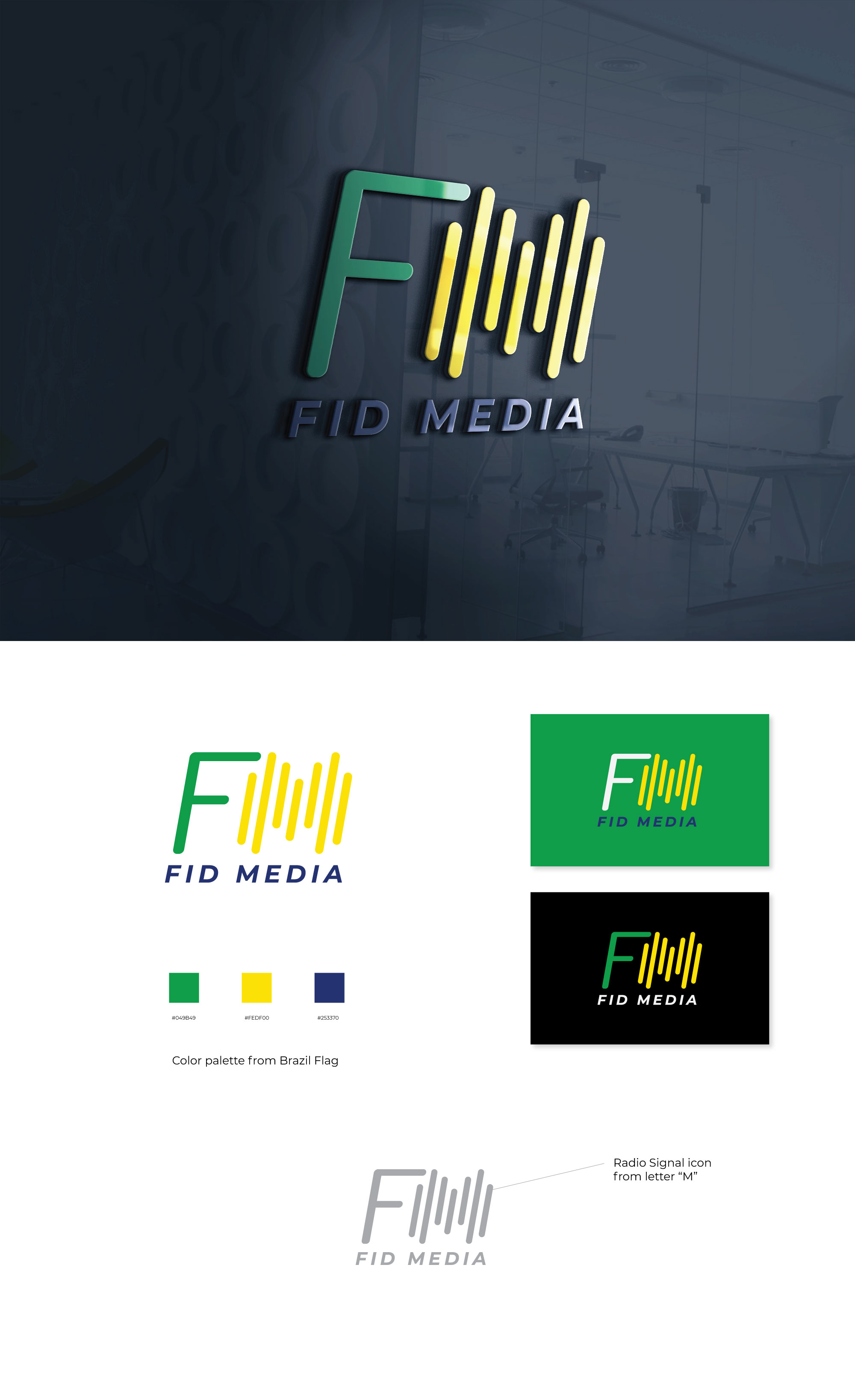 Design de Logo par yudaharv pour Fidelis Marketing | Design #25318399