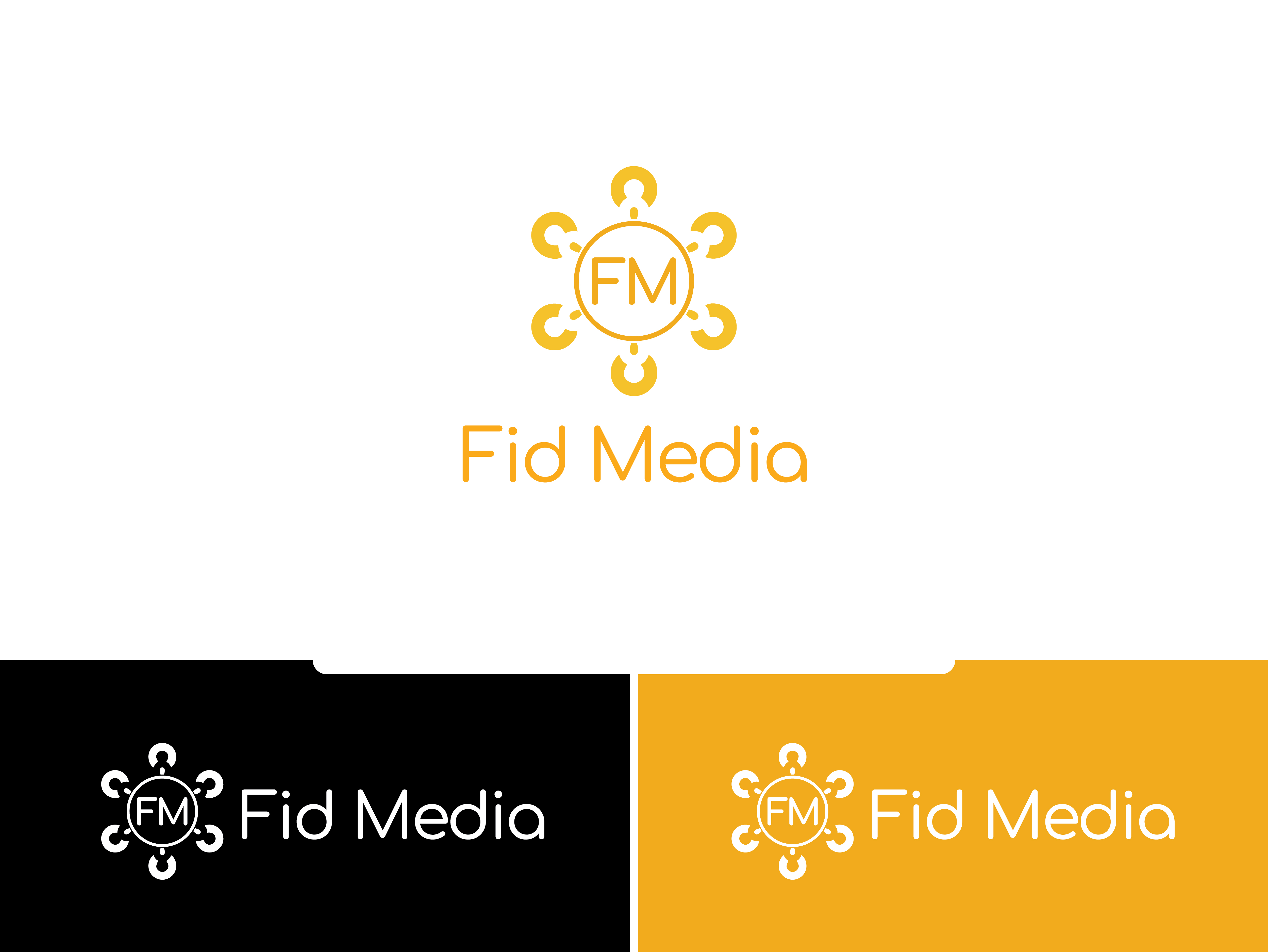 Logo Design by Riad | Branding & Logo Expert for Fidelis Marketing | Design #25354326