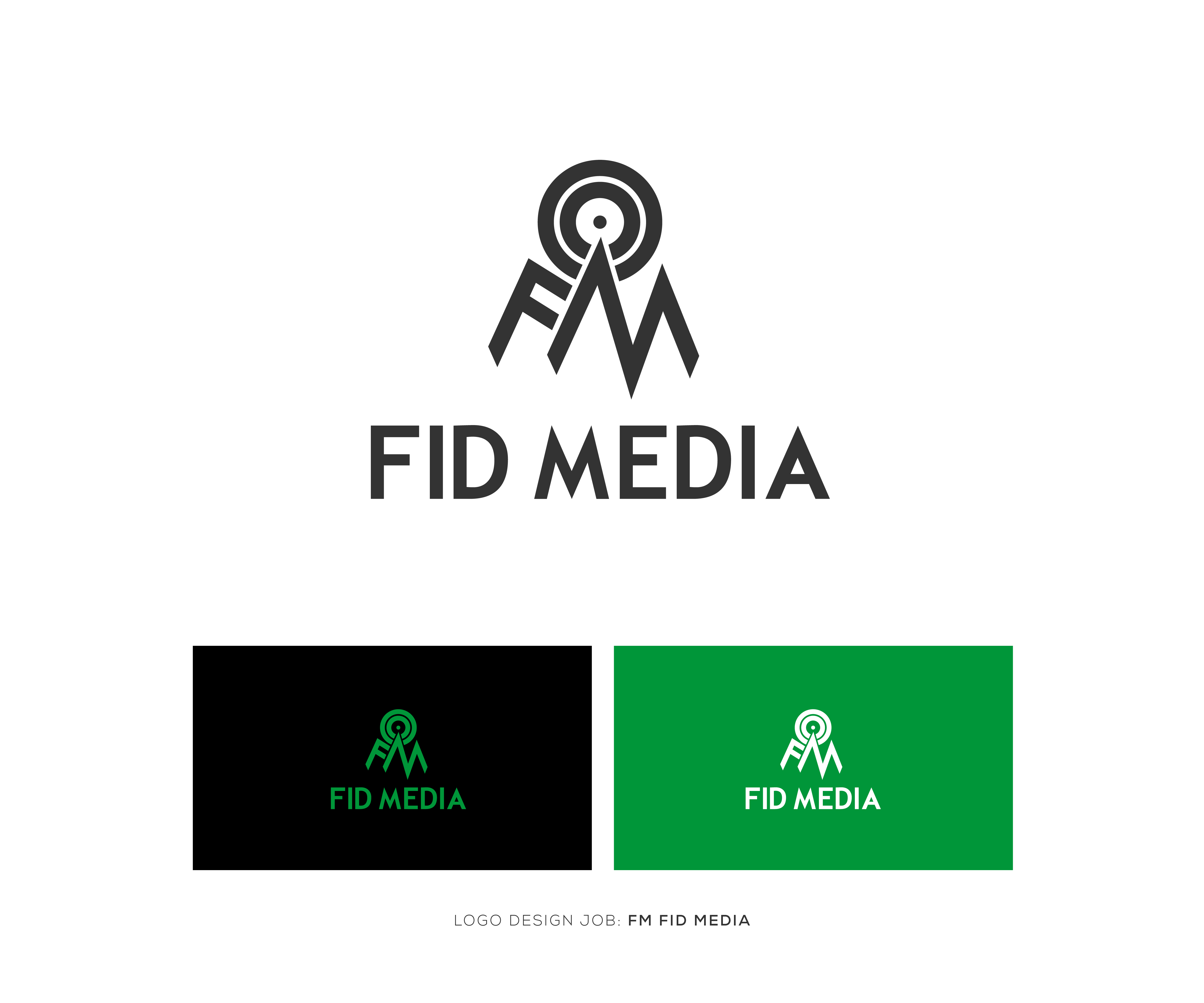 Logo Design by LucianM81 for Fidelis Marketing | Design #25361637