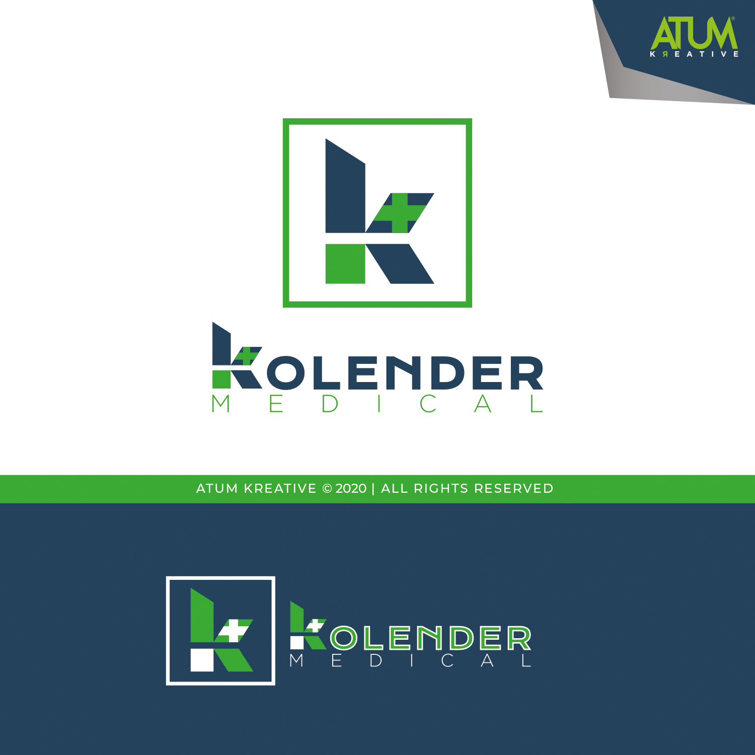 Logo Design by Atum Kreative™ for this project | Design #25447334