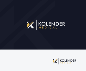Kolender Medical | Logo Design by Ena