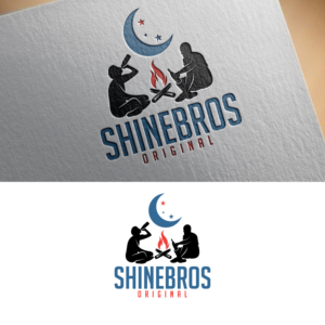 Shinebros Original | Logo Design by Graphic Bricks
