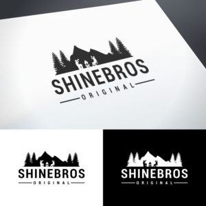 Shinebros Original | Diseño de Logo por tejo