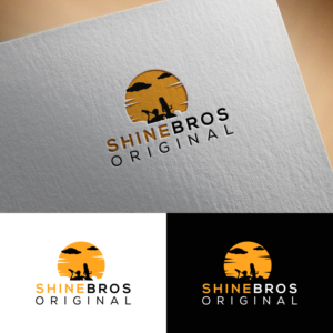 Logo Design by alesyaputri 2 for Shinebros | Design #25319029