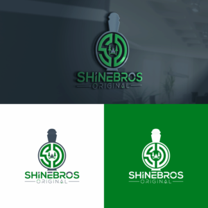 Diseño de Logo por manah bening para Shinebros | Diseño: #25330795