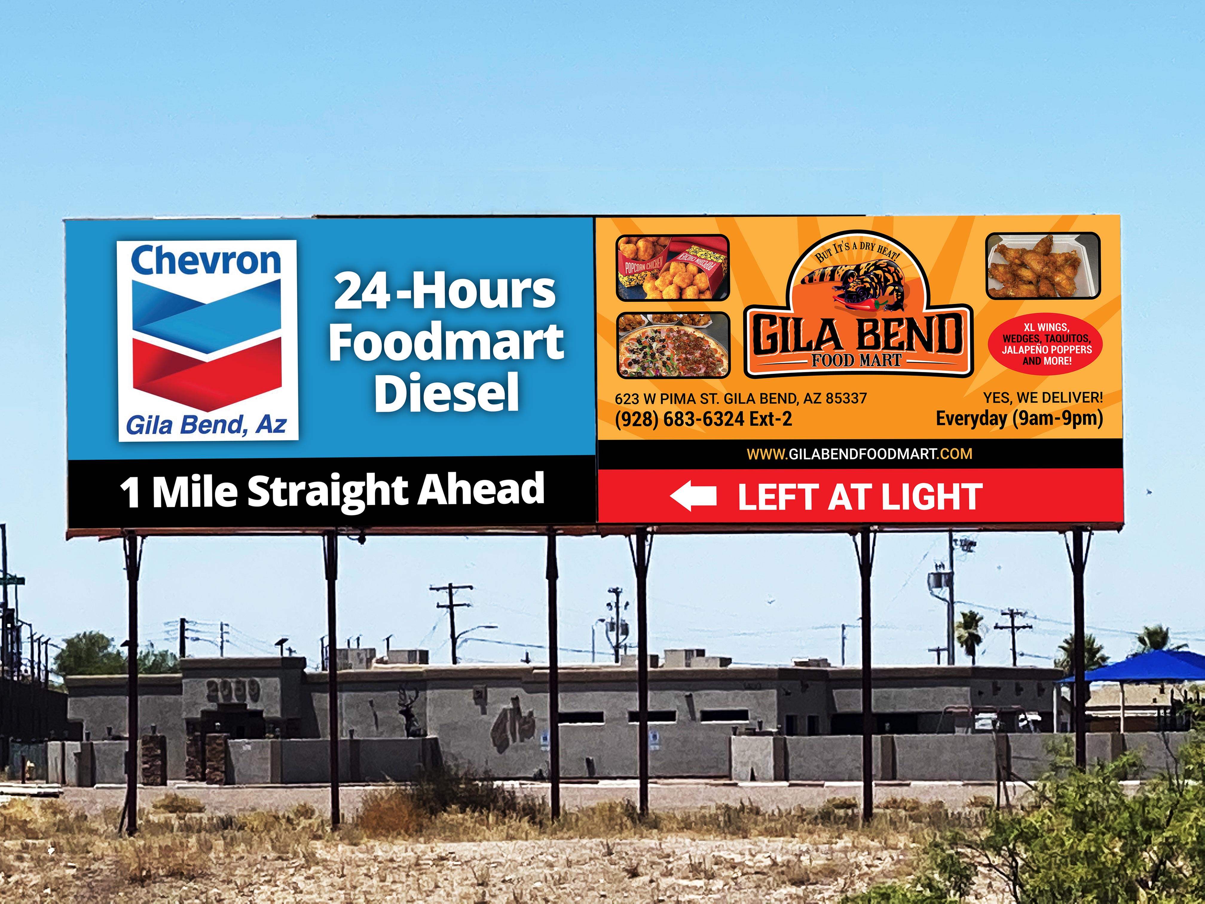 Billboard Design by Impressive Solutions for this project | Design #25322200