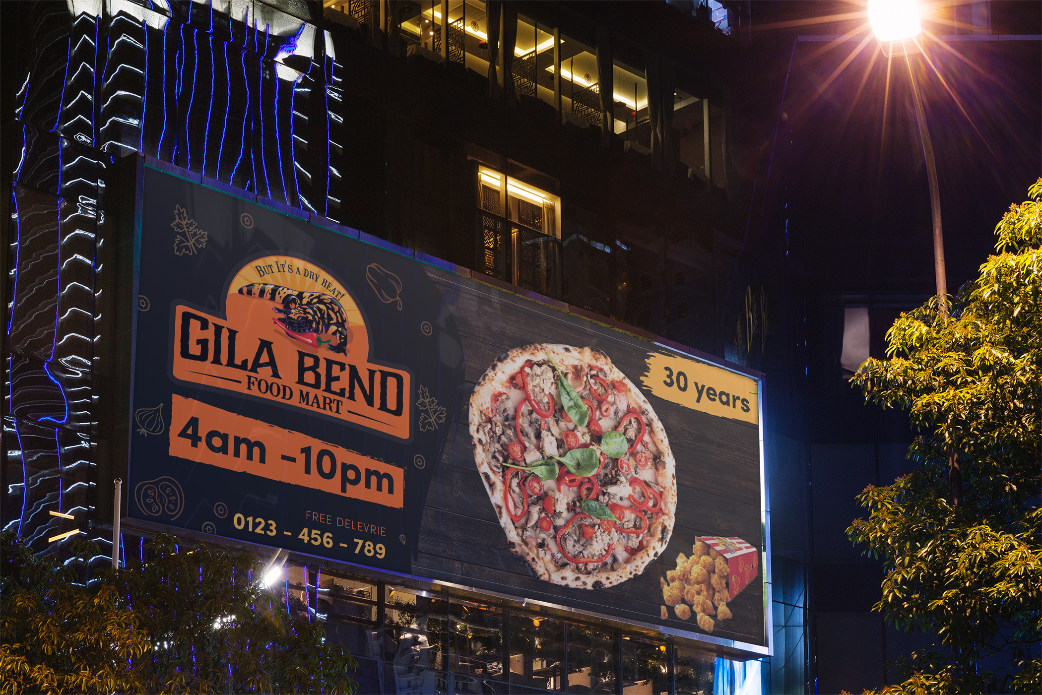 Billboard Design by Your_Design for this project | Design #25319030