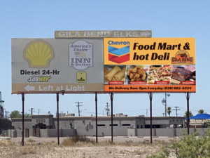 Billboard Design by Deziners Zone for this project | Design: #25323561