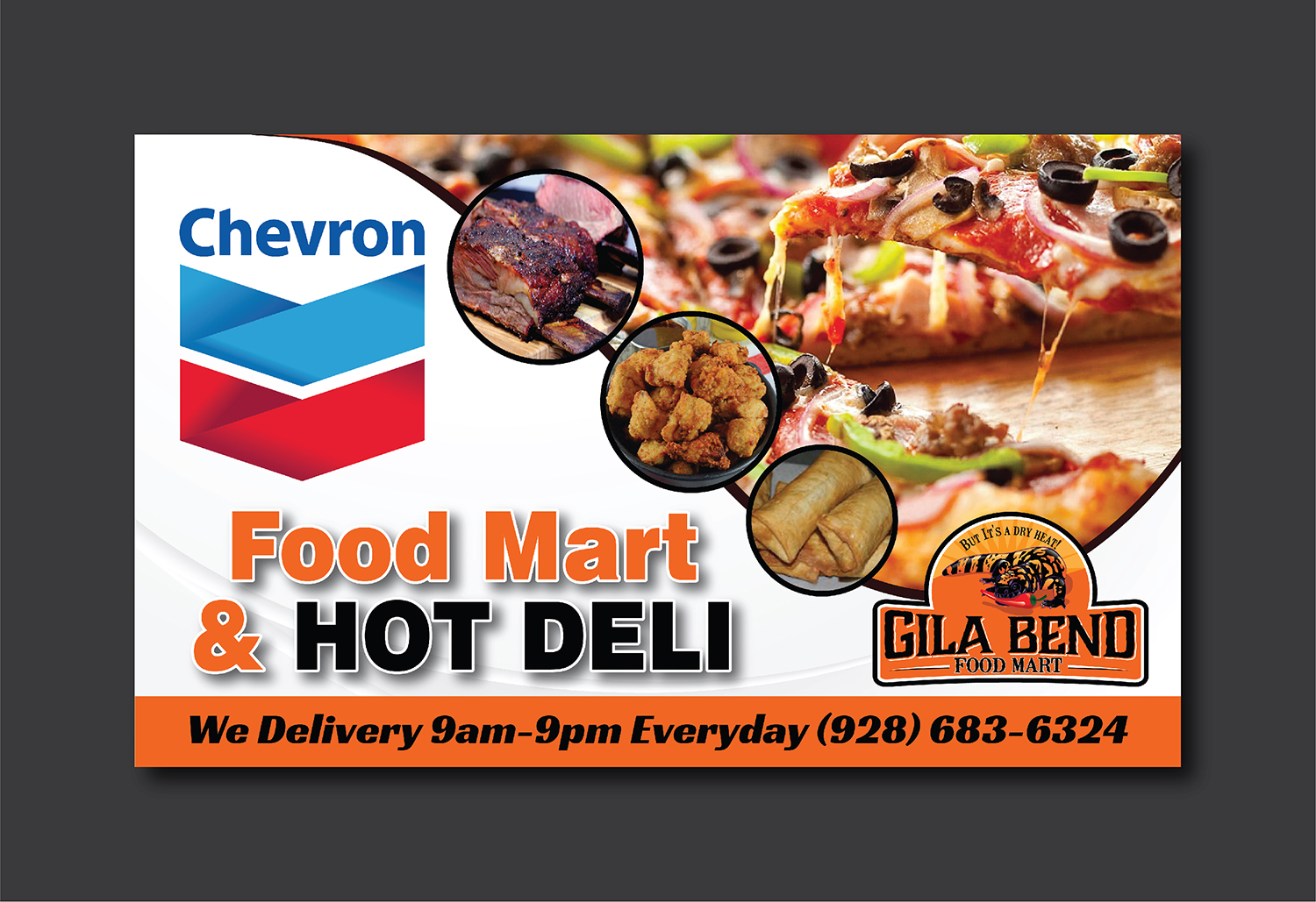 Diseño de Cartelera por Deziners Zone para este proyecto | Diseño #25323563