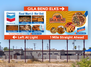 Billboard Design by ecorokerz for this project | Design: #25320572