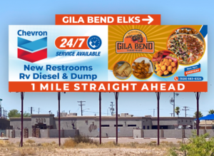 Billboard Design by ecorokerz for this project | Design: #25410396