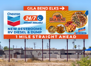 Billboard Design by ecorokerz for this project | Design: #25410397