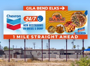 Billboard Design by ecorokerz for this project | Design: #25631629