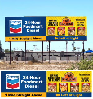 Billboard Design by Prism Graphics for this project | Design #25324617