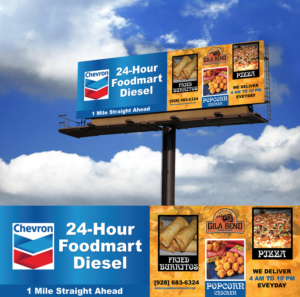 Billboard Design by u2square for this project | Design: #25337342