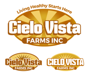 Logo-Design von ZETA für Cielo Vista Farms  | Design #25322725
