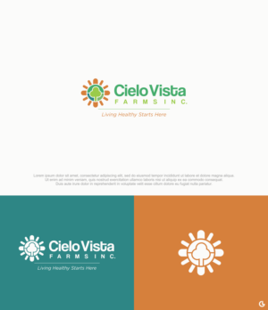 Logo-Design von R!CKY für Cielo Vista Farms  | Design: #25326638