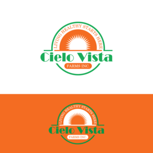 Living Healthy Starts Here ((Create some samples without logo text)) | Logo-Design von Graphic Bricks