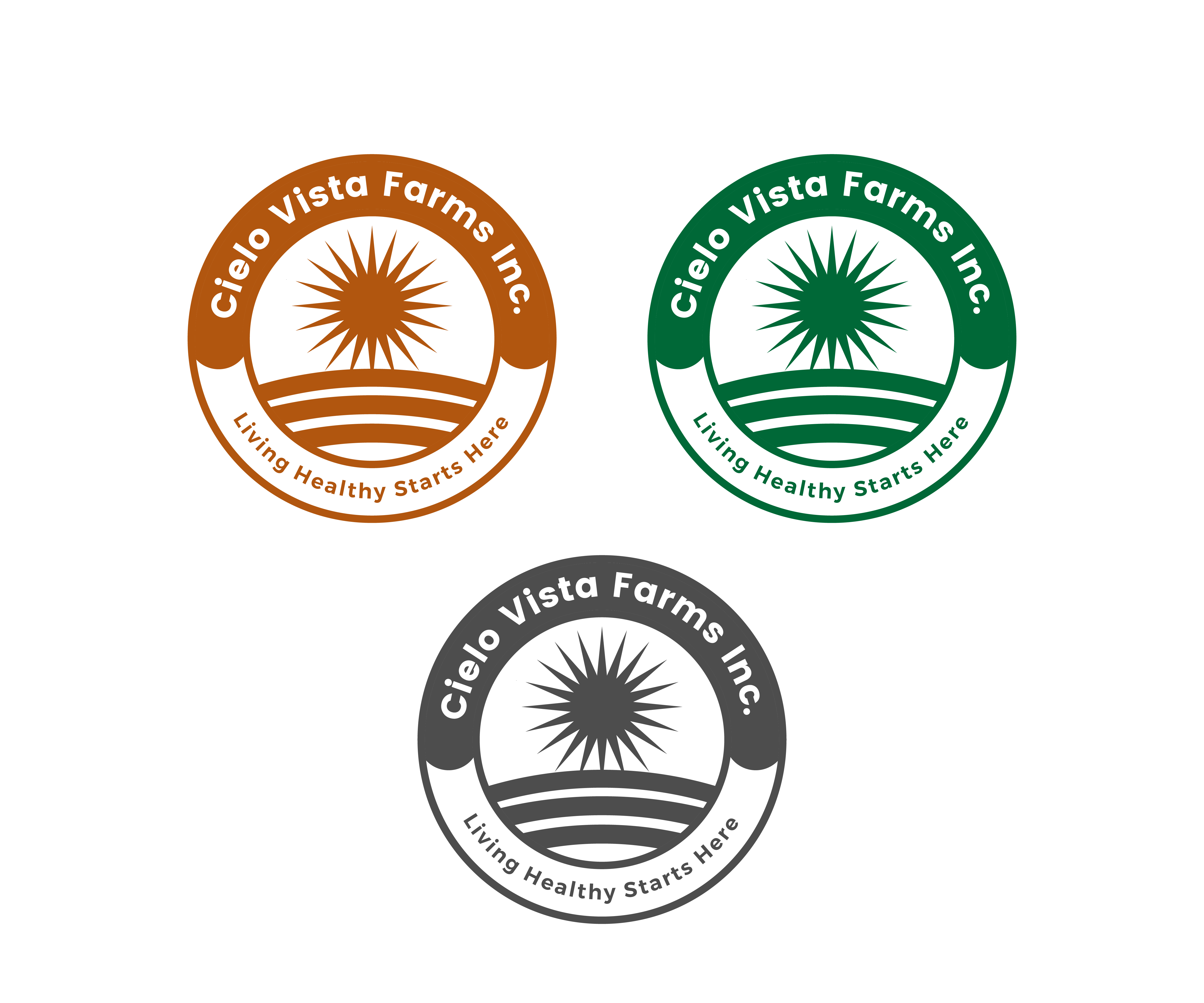 Logo-Design von kimcam für Cielo Vista Farms  | Design #25348522