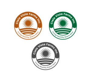 Logo-Design von kimcam für Cielo Vista Farms  | Design: #25348522