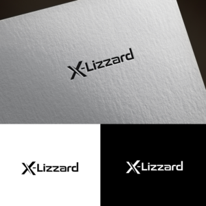 X-Lizzard | Logo Design by sankar999