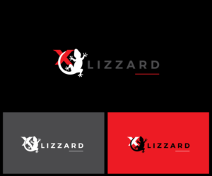 X-Lizzard | Diseño de Logo por FourtuneDesign