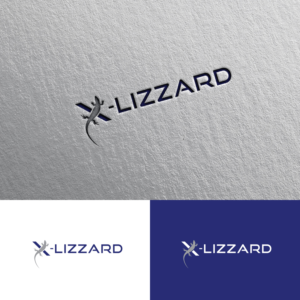 X-Lizzard | Logo Design by Rii