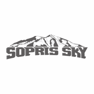 Sopris Sky | Logo Design by luckdesign
