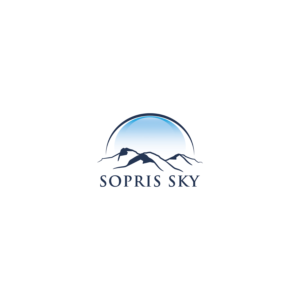 Sopris Sky | Logo Design by Grapi
