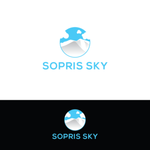 Sopris Sky | Design de Logo par Rii