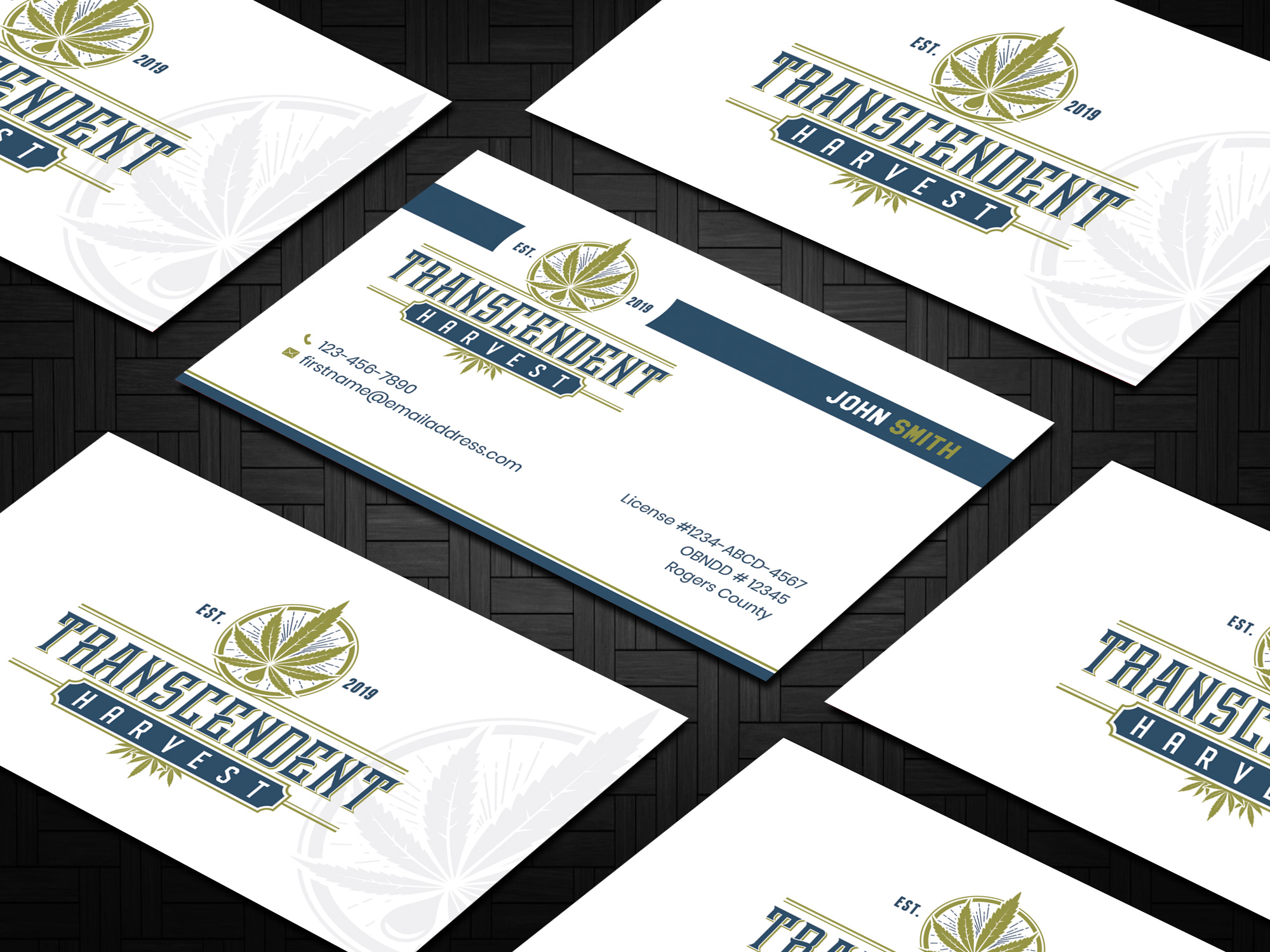 Business Card Design by Sandaruwan for this project | Design #25321087