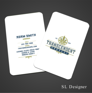 Visitenkarten-Design von SL Designer für dieses Projekt | Design: #25324707