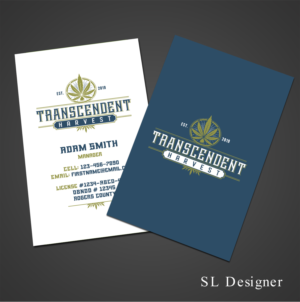 Visitenkarten-Design von SL Designer für dieses Projekt | Design: #25324709