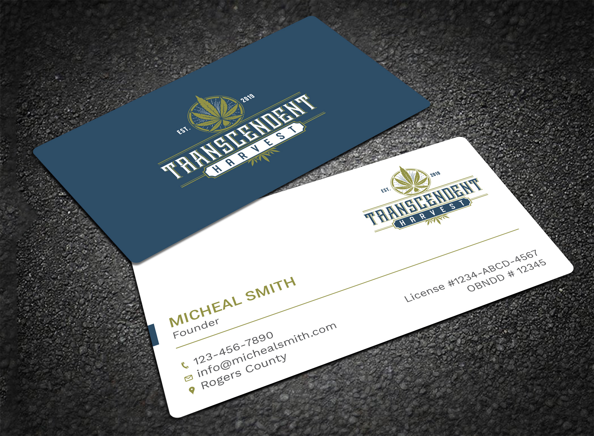 Visitenkarten-Design von Tripti Ranjan Gain für dieses Projekt | Design #25321394