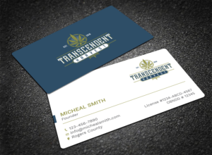 Visitenkarten-Design von Tripti Ranjan Gain für dieses Projekt | Design: #25321394