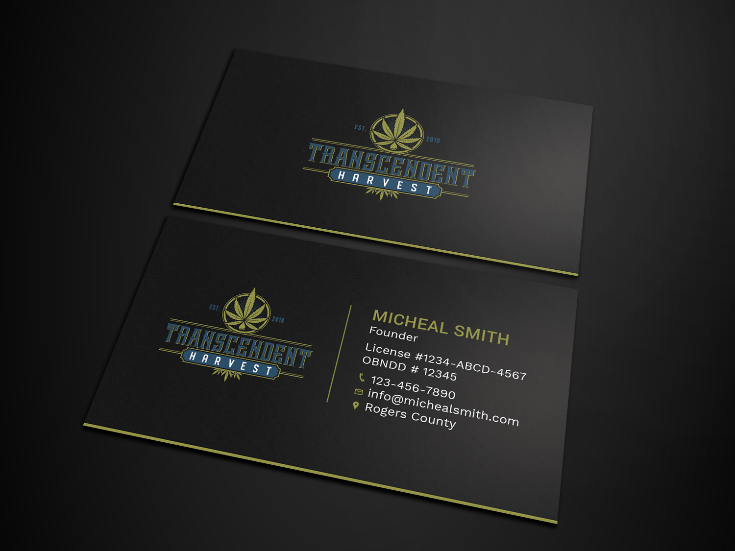 Business Card Design by Tripti Ranjan Gain for this project | Design #25321395