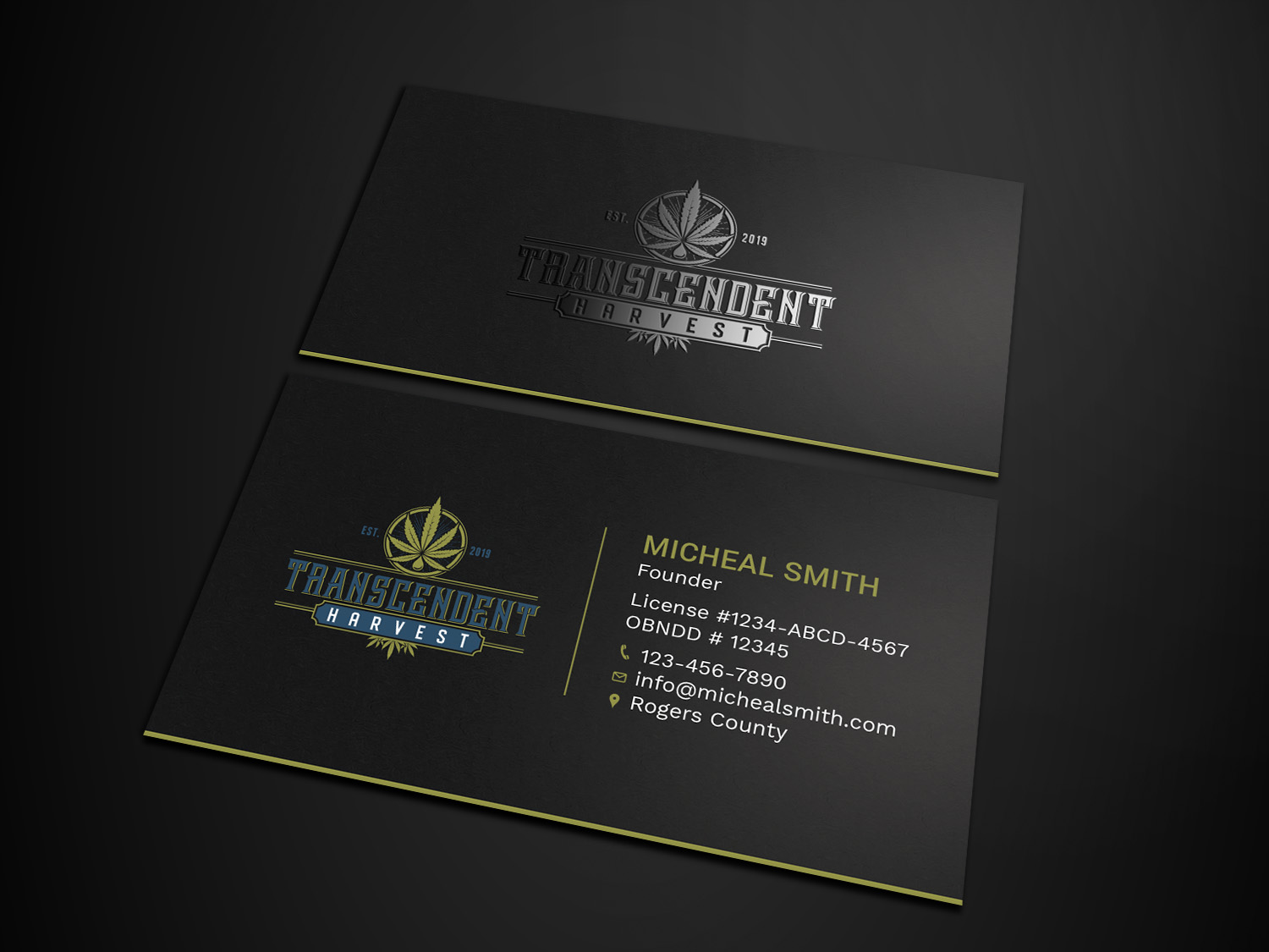 Visitenkarten-Design von Tripti Ranjan Gain für dieses Projekt | Design #25321396