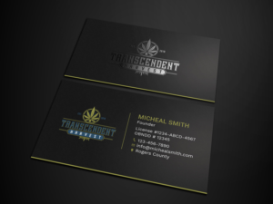 Visitenkarten-Design von Tripti Ranjan Gain für dieses Projekt | Design: #25321396