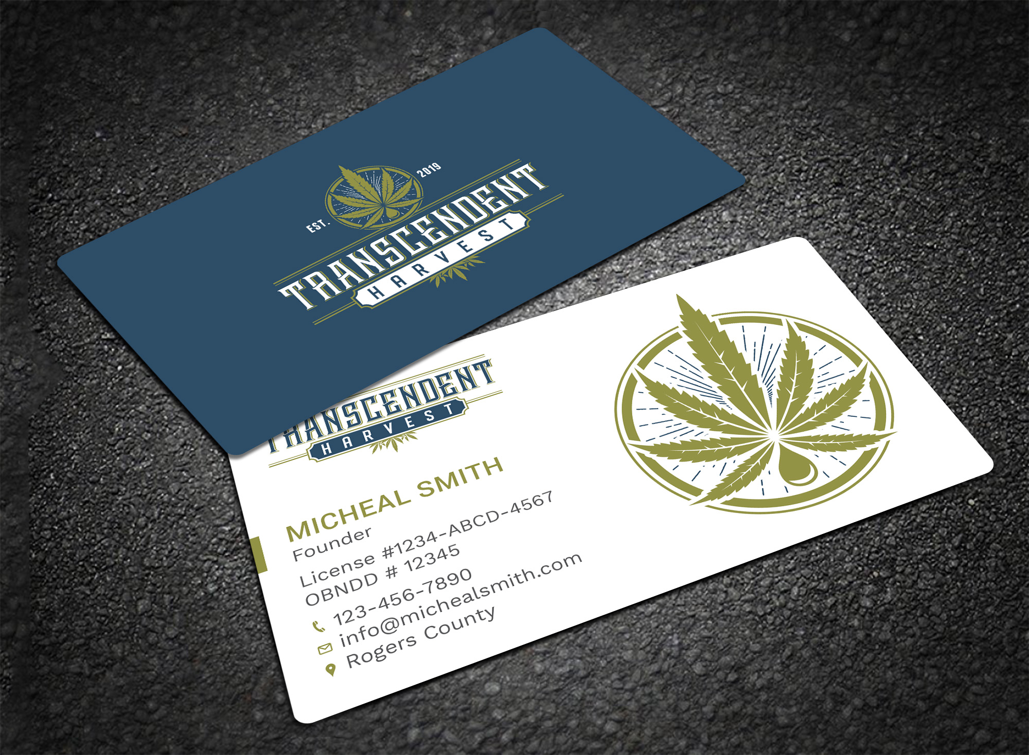 Visitenkarten-Design von Tripti Ranjan Gain für dieses Projekt | Design #25321399