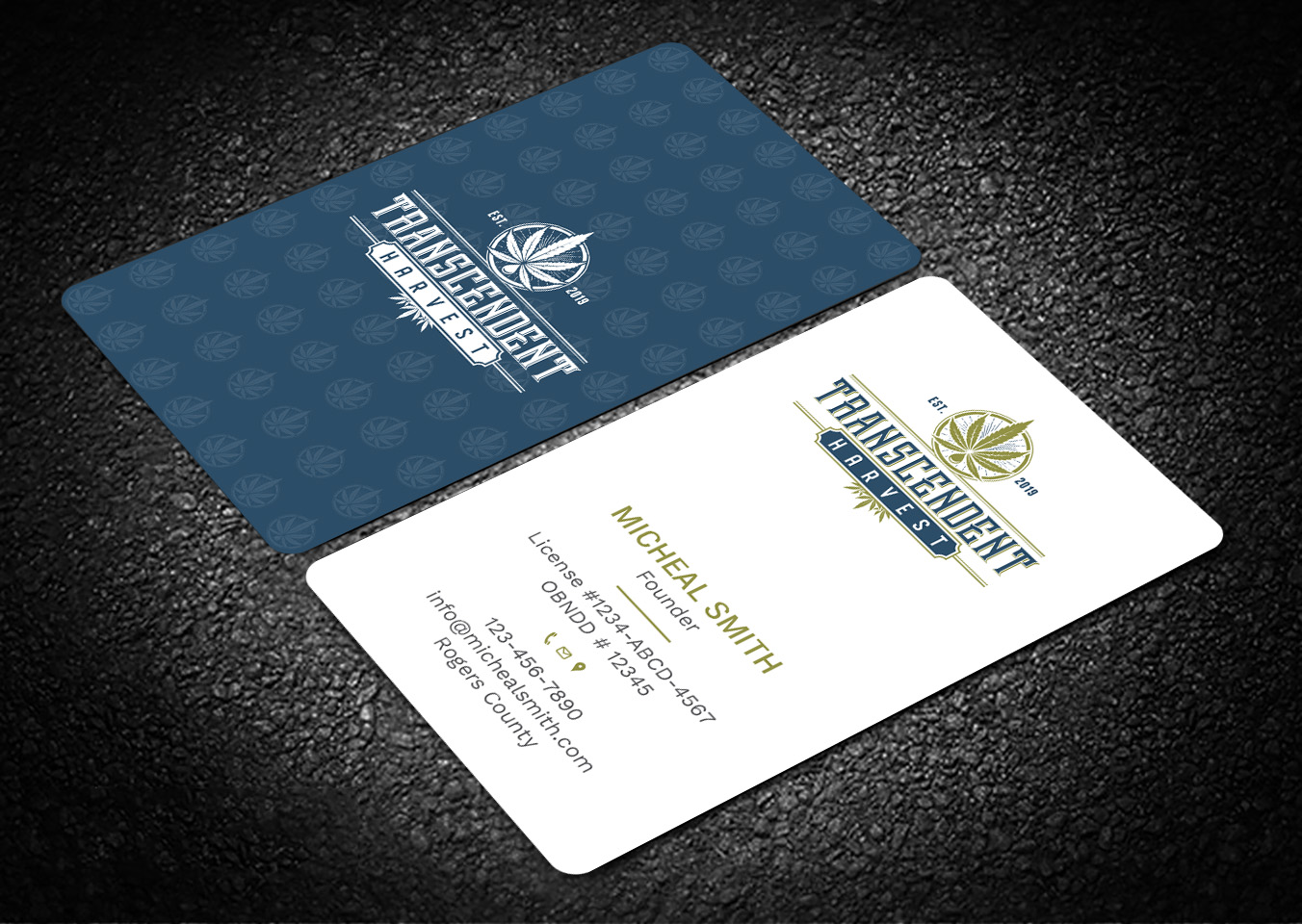 Visitenkarten-Design von Tripti Ranjan Gain für dieses Projekt | Design #25321408